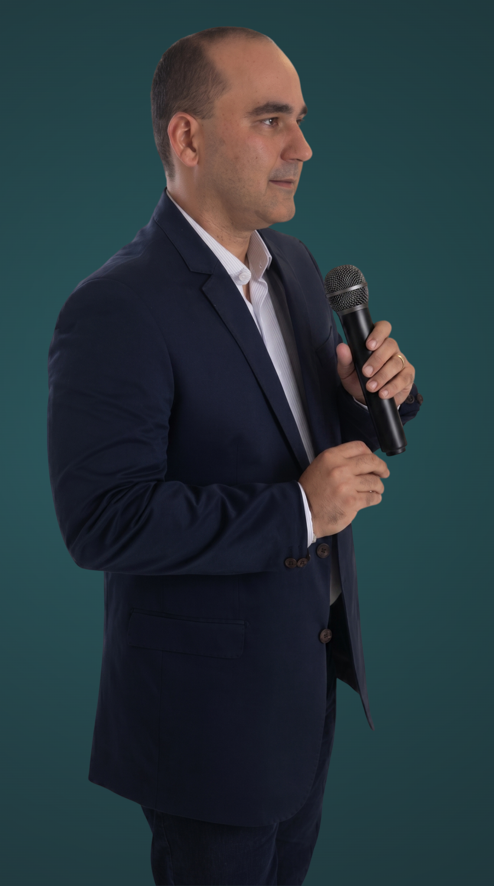 Foto microfone
